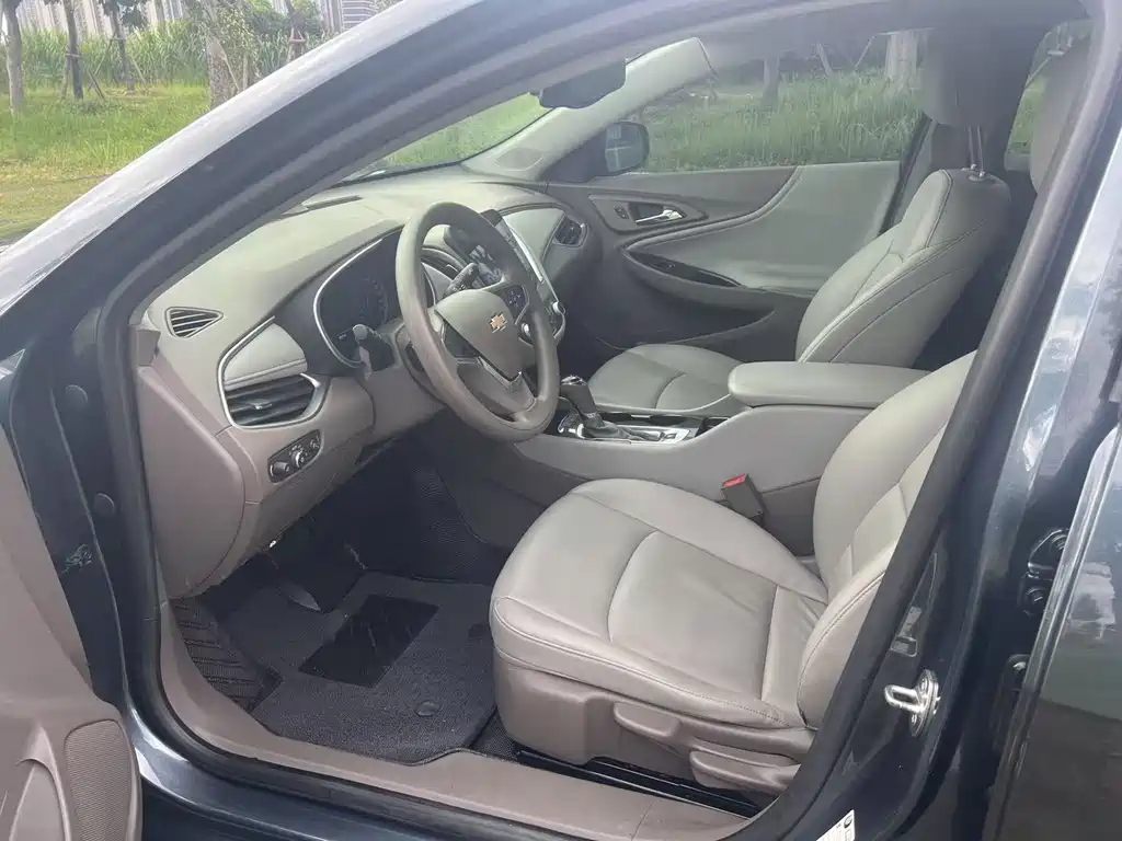 CHEVROLET MAI RUIBAO XL