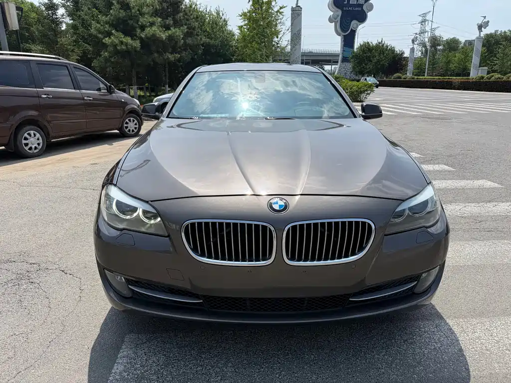 BMW 5 Series 2013