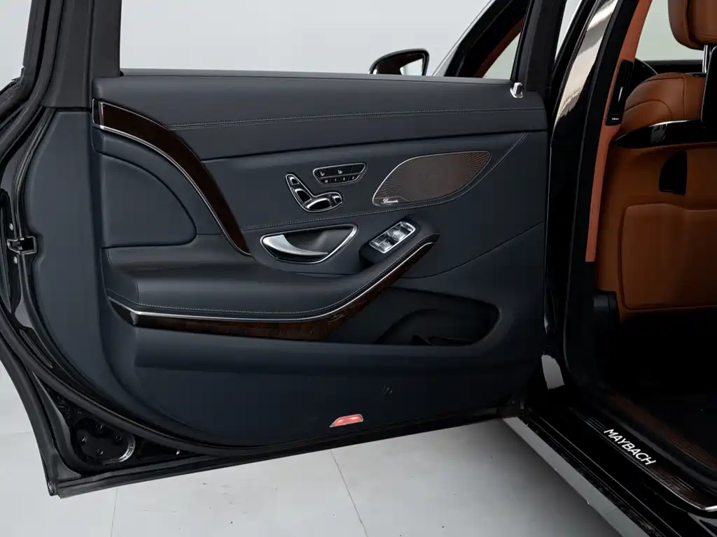 MERCEDES-BENZ MAYBACH S CLASS