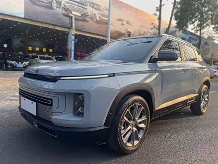 吉利ICON 2020款 1.5TD i9 BSG