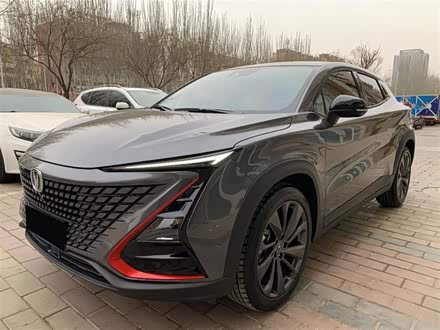 长安UNI-T 2021款 1.5T 卓越型