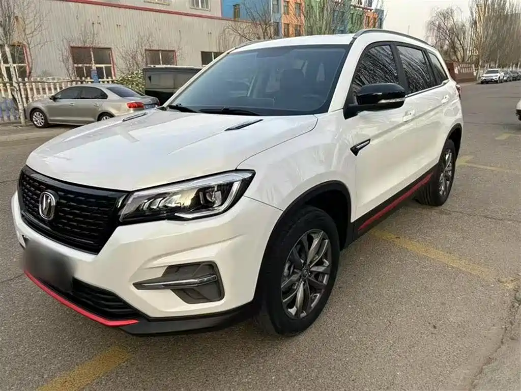 CHANGAN  CS75