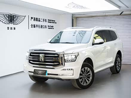 坦克500 2022款 3.0T 运动版 造境型 7座