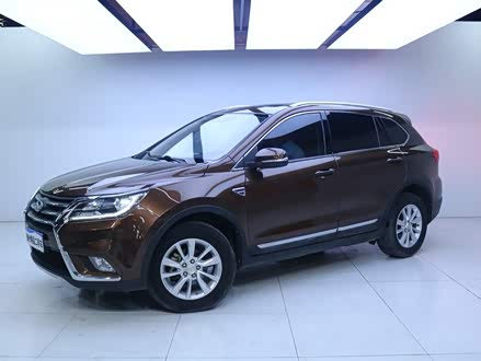 北汽幻速S6 2016款 1.5T 手动领先型