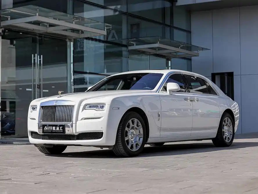 ROLLS-ROYCE GUST