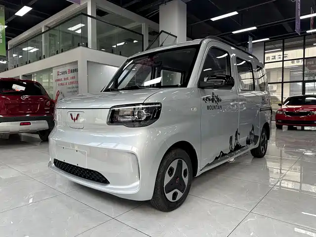 WULING AUTOMOBILE WULING ZHIGUANG NEW ENERGY 2025