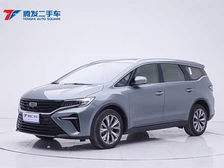 嘉际 2023款 嘉际L 1.5TD DCT尊贵型