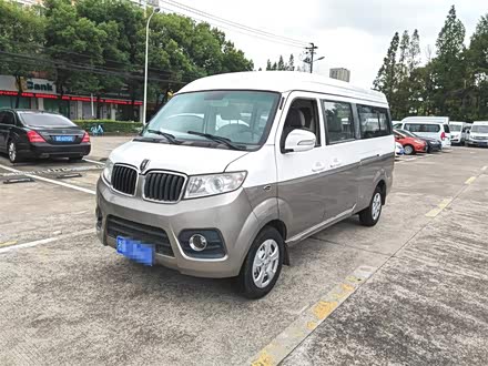 新海狮X30L 2016款 1.5L财富版DLCG14