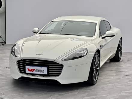Rapide 2016款 6.0L Rapide Great Britain Edition