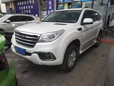 哈弗H9 2015款 2.0T 四驱豪华型 7座