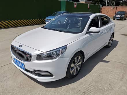 起亚K4 2017款 1.6T 自动T-DLX Turbo