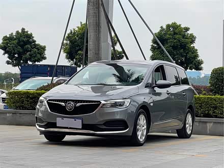 别克GL6 2018款 18T 6座豪华型