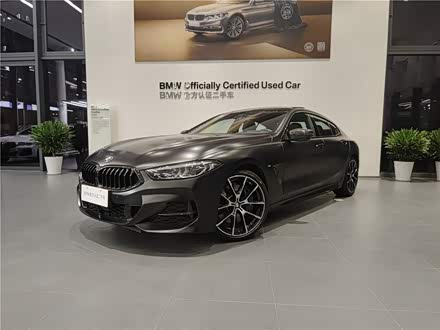 宝马8系 2019款 840i xDrive 四门轿跑车 M运动套装