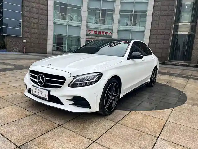 MERCEDES-BENZ C CLASS 2019