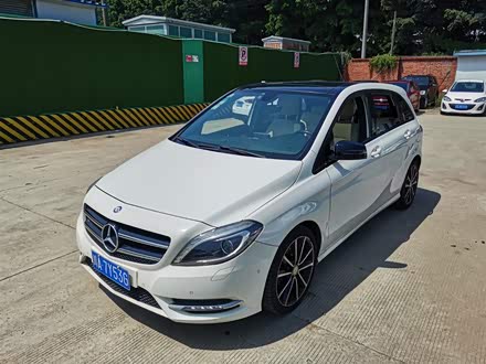 奔驰B级 2012款 B 200