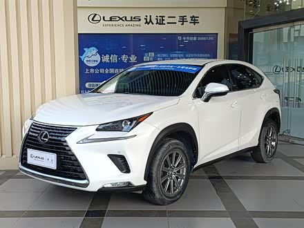 雷克萨斯NX 2020款 200 前驱 锋行版 国VI