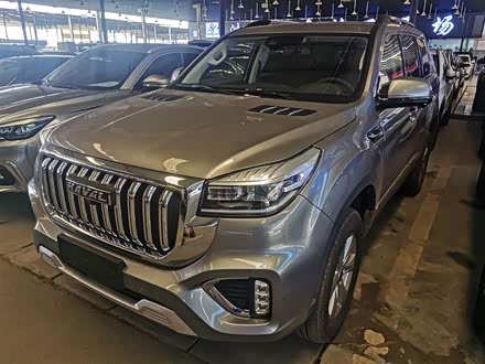 哈弗H9 2022款 2.0T 汽油四驱豪华型 7座