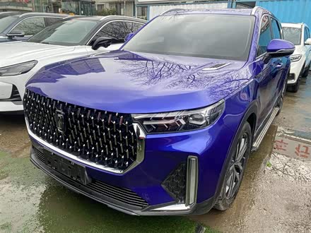 奔腾T99 2020款 20TD 自动尊贵型