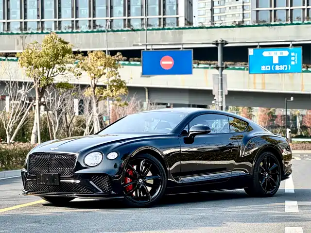 BENTLEY CONTINENTAL