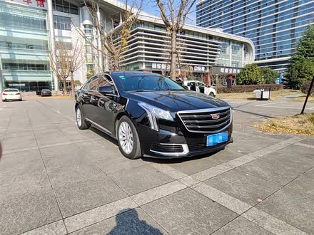 凯迪拉克XTS 2018款 28T 技术型