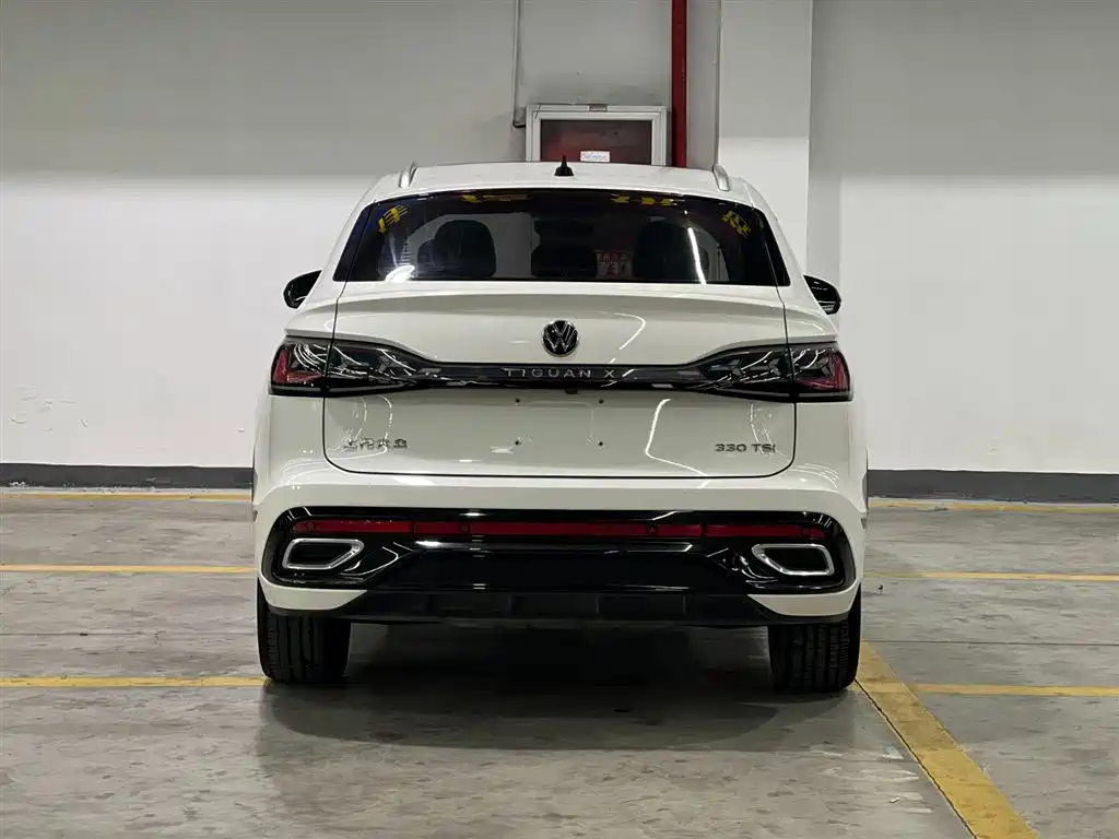 Volkswagen Tiguan X X 2022 330TSI