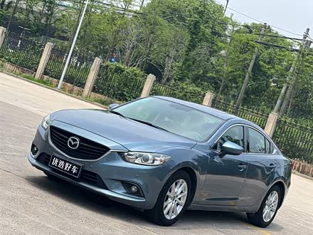 阿特兹 2014款 2.0L 蓝天豪华版