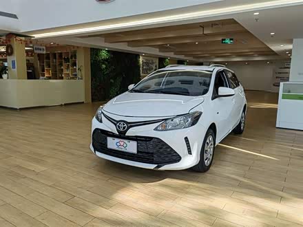 威驰FS 2017款 1.5L 手动锋驰版