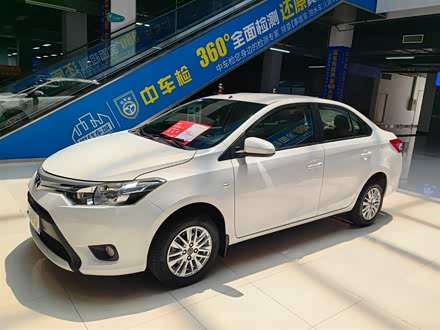 威驰 2014款 1.3L 手动型尚版
