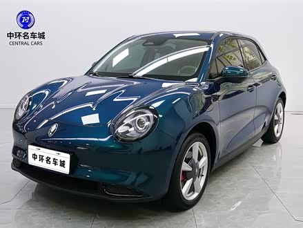 欧拉好猫 2022款 莫兰迪版 400km标准续航 尊贵型 三元锂