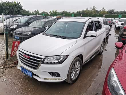 哈弗H2 2014款 1.5T 手动两驱精英版