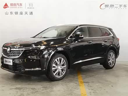 昂科旗 2022款 652T 四驱尊享旗舰型 7座