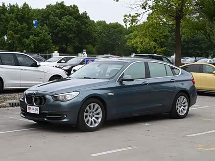 宝马5系GT 2010款 535i 领先型