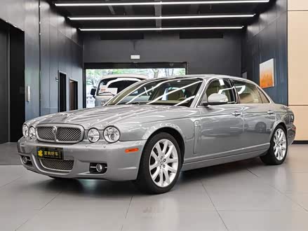 捷豹XJ 2007款 XJ6L 3.0皇家加长版