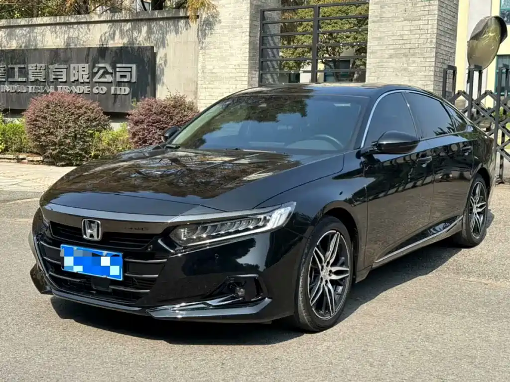 Аккорд 2022 года 260TURBO Ночная мечта·флагманская версия 22000 km 2023