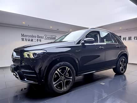 奔驰GLE新能源 2021款 GLE 350 e 4MATIC