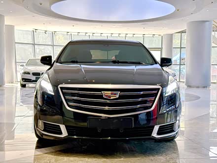 凯迪拉克XTS 2018款 28T 精英型