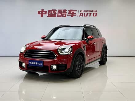 MINI COUNTRYMAN 2017款 1.5T COOPER ALL4 旅行家