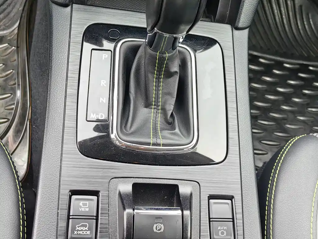 SUBARU OUTBACK