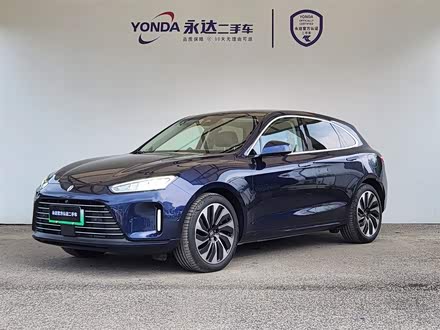 问界M5 2022款 增程四驱性能版