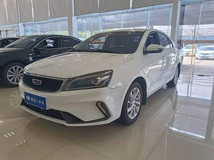 帝豪 2021款 UP 1.5L CVT向上版