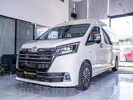 HIACE 2021款 3.5L 中东版