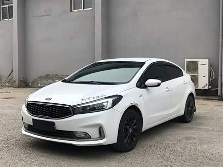 起亚K3 2016款 1.6L 自动GL