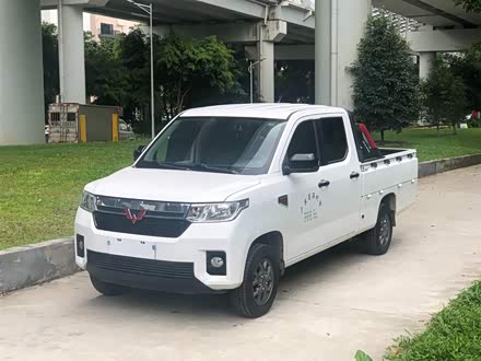五菱征途 2021款 1.5L开拓型LAR