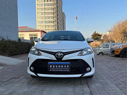 威驰FS 2017款 1.5L CVT锋潮版