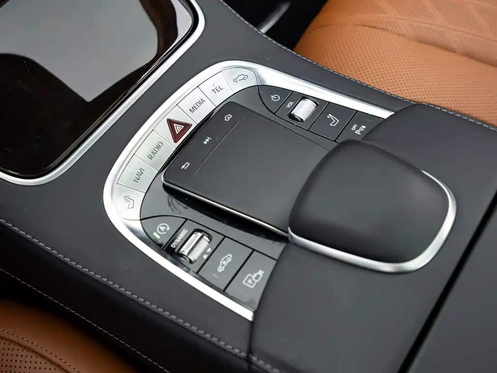 MERCEDES-BENZ MAYBACH S CLASS