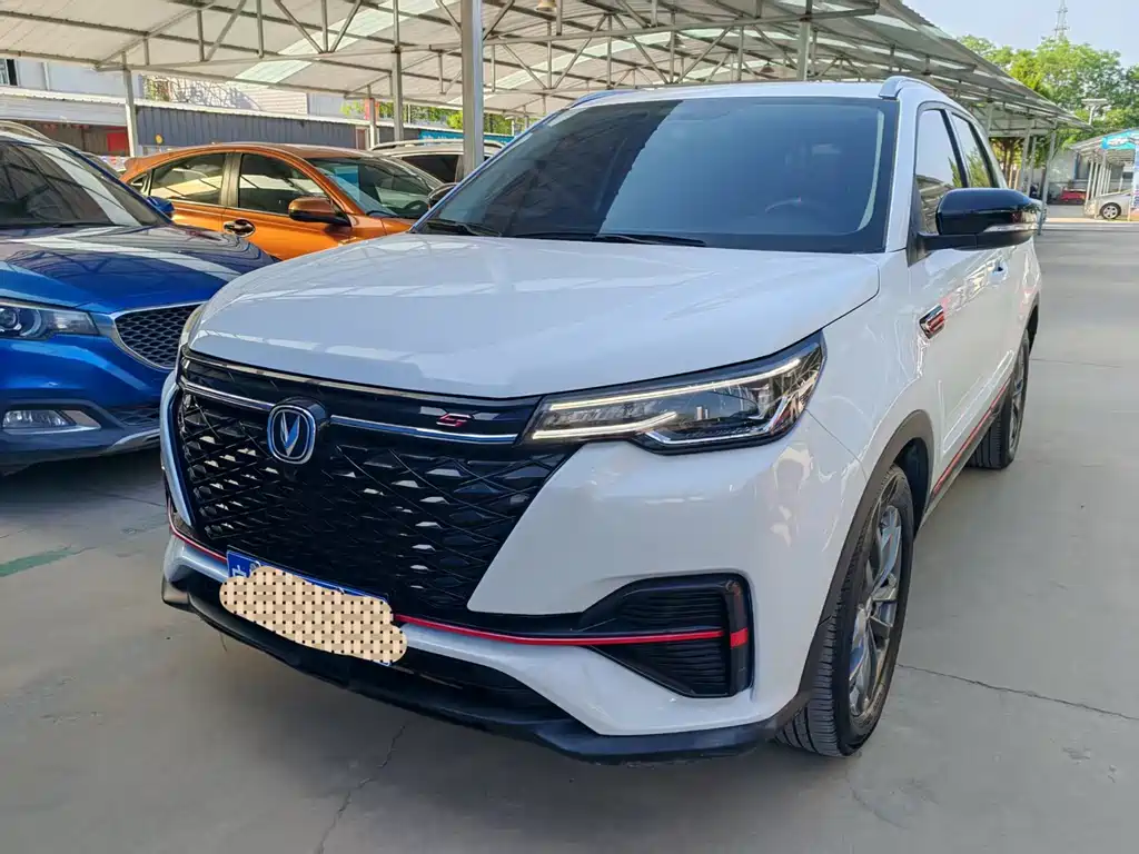 CHANGAN CS55PLUS