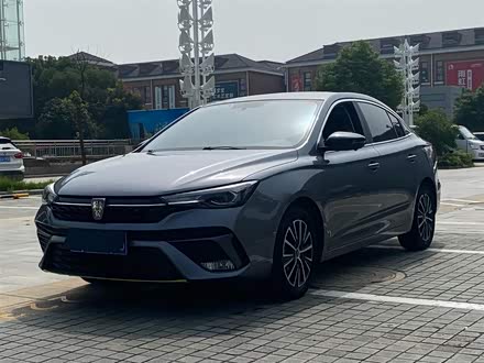 荣威i5 2021款 1.5L CVT黑金版
