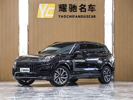 领克09 2021款 2.0T Halo 七座