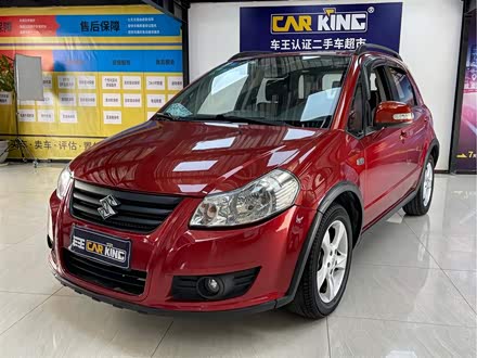 天语 SX4 2011款 两厢 1.6L 自动灵动型