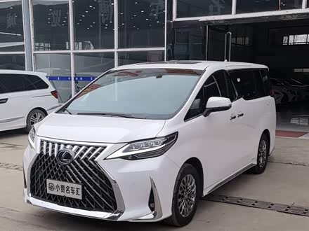 雷克萨斯LM 2020款 300h 四座御世版